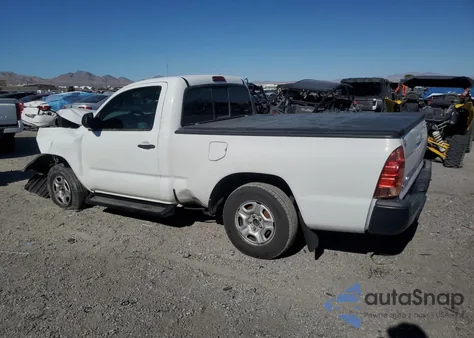 2012 Toyota Tacoma z USA, uszkodzony, nr VIN 5TFNX4CN9CX016953